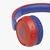 FONE DE OUVIDO HEADPHONE JBL JR310BT RED/BLUE BLUETOOTH - loja online