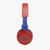 FONE DE OUVIDO HEADPHONE JBL JR310BT RED/BLUE BLUETOOTH na internet