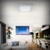 Imagem do PAINEL DE SOBREPOR HOME LED QUADRADO 12W 6,5K FACHO 120Â° IP20 BIVOLT