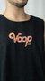 Regata Voop Black Orange - comprar online