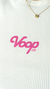 Regata Essential Voop Off-white w/ pink na internet