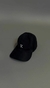 Black V. cap