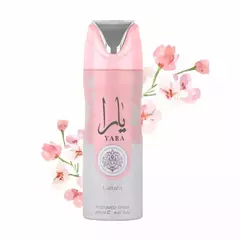 Perfume em spray Yara - lattafa 200ml