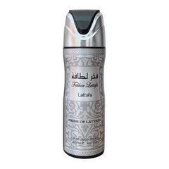 Perfume em spray - Fakhar black lattafa 200ml