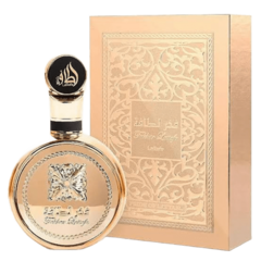 Fakhar gold extrait edp Lattafa- 100ml