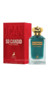 So candid pour homme edp 100ml - Maison Alhambra