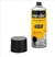 Tinta Spray Preto Fosco 350ml Vonder