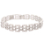 Pulseira Premium Bricks com Strass Folheada - loja online