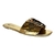 CHINELO BORDADO DE LANTEJOULAS OURO - comprar online