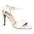 SANDÁLIA CROCO SALTO ALTO OFF WHITE - comprar online