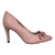 SCARPIN SALTO FINO ROSA ANTIGO - comprar online