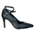 SCARPIN C/FIVELA NO TORNOZELO PRETO - comprar online