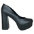 SCARPIN MEIA PATA PRETO - comprar online