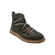 BOTA DE COURO CANO CURTO ARMY