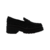 MOCASSIM TRATORADO PRETO - comprar online