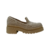 Mocassim Tramado Off White - comprar online