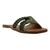 CHINELO DE TIRAS VERDE ARMY - comprar online