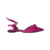 Sapatilha Slingback Pink