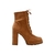 BOTA DE NOBUCK AMBAR - comprar online