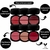 Blush Duo Obsidian Gemini Hb10001 Rubyrose - comprar online