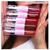 Novo Duo Gloss Batom Líquido Ruby Rose Maquiagem 3em 1 Ruby Rose gloss 9,6ml