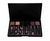 Paleta de Sombras Precious Obsidian - Ruby Rose - Closet da Lulu