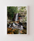 Quadro Cachoeira do Poção 03 - comprar online