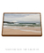 Quadro Praia do Campeche 03 - comprar online