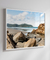 Quadro Praia dos Açores 03 - comprar online