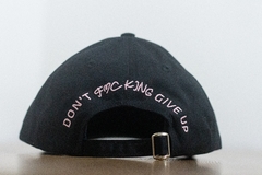 Boné Dad Hat - Faith Collection Preto na internet