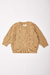 SWEATER NOGAL CAMEL - tienda online