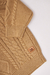 SWEATER NOGAL CAMEL - comprar online