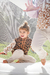 BUZO LITTLE NAPOLES CAMEL - comprar online