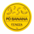 Pó Banana - Fenzza