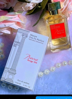 Rouge 504 2025 perfume