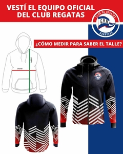 Campera deportiva CRB - Adultos en internet