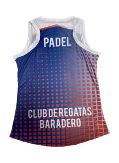 Musculosa Padel Dama en internet