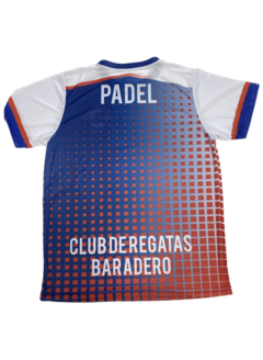 Remera Padel Adultos en internet