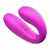 DIBE SEX MASSAGER G-SPOT MASSAGEADOR COM SUCÇÃO EM SILICONE VIP MIX - Sensuality