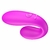 DIBE SEX MASSAGER G-SPOT MASSAGEADOR COM SUCÇÃO EM SILICONE VIP MIX en internet