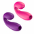 DIBE SEX MASSAGER G-SPOT MASSAGEADOR COM SUCÇÃO EM SILICONE VIP MIX - comprar online