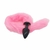 PLUG ANAL COM RABO ROSA LINHA LESS HARD na internet