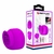 PRETTY LOVE ESTELLE ESTIMULADOR SIMULADOR ORAL EM SILICONE MISS COLLECTION - comprar online