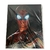 Placa de MDF com 25X21 do Homem aranha - Spider man