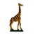 Miniatura em Metal da Girafa - comprar online