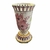 Vaso em porcelana faiança com motivos de gueixas e flores, meados do século XX 35 cm - comprar online