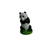 Miniatura em Metal do Urso Panda