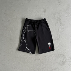 Trapstar lightening Shorts Set