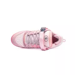 Adidas Bad Bunny x Forum Low Pink Easter Egg na internet