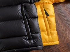 Nocta x Nike Jaqueta Puffer Yellow - loja online